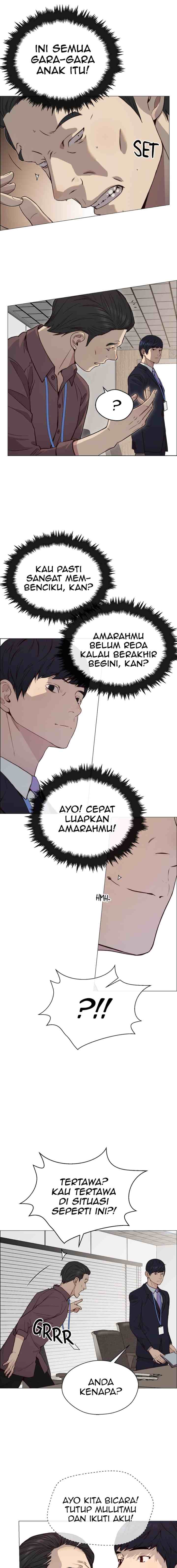 The Man chapter 143 halaman 13