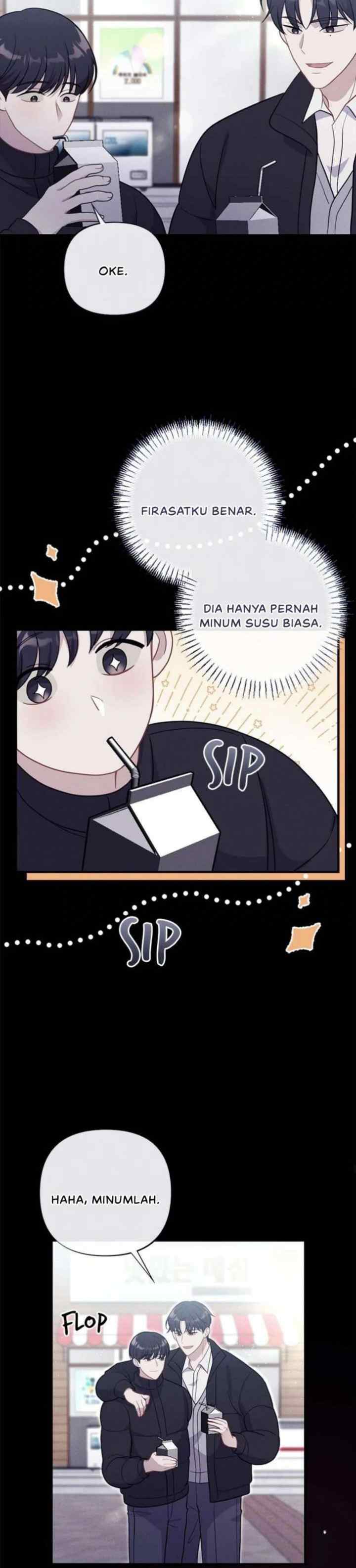 Miracle Illusion chapter 19 halaman 16