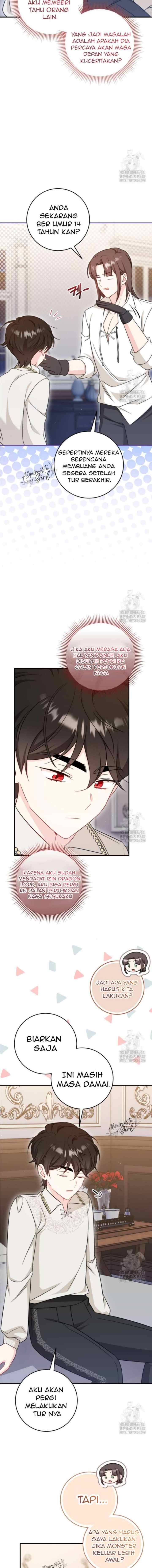 Pharmacist Princess chapter 73 halaman 18