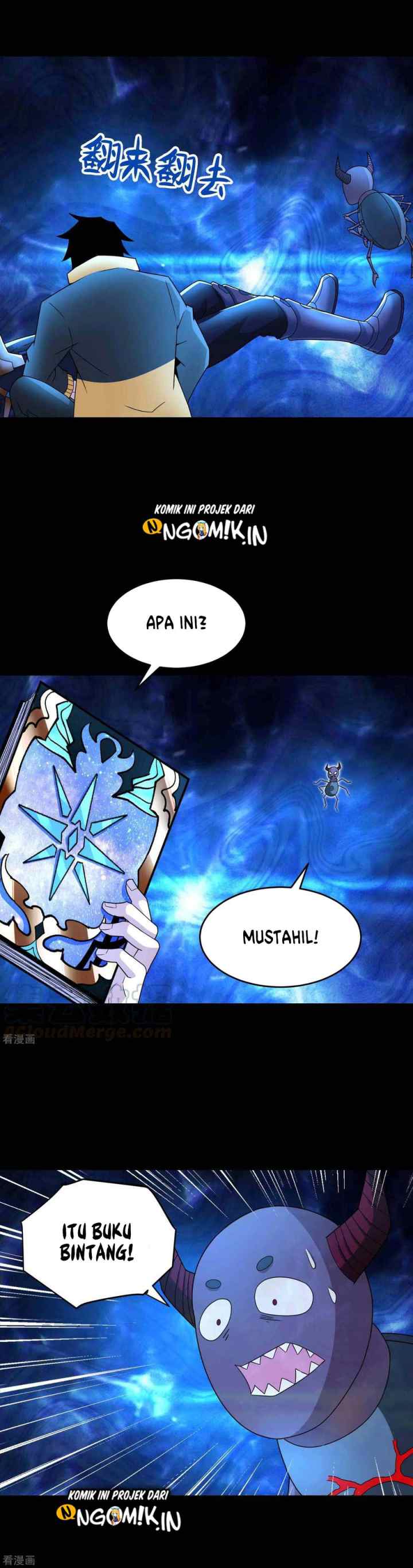 King of Apocalypse chapter 223 halaman 6