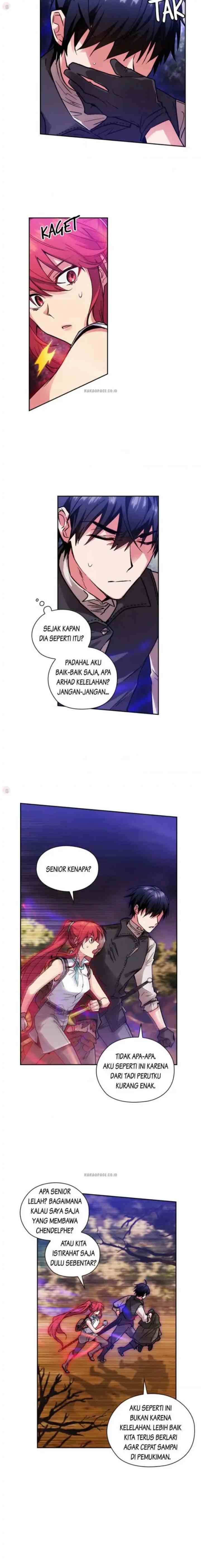 Adonis chapter 101 halaman 6