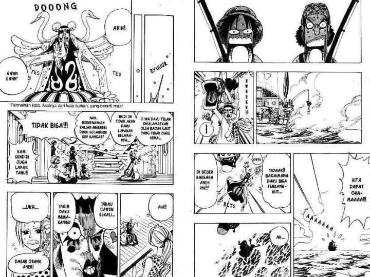 One Piece chapter 156 halaman 7