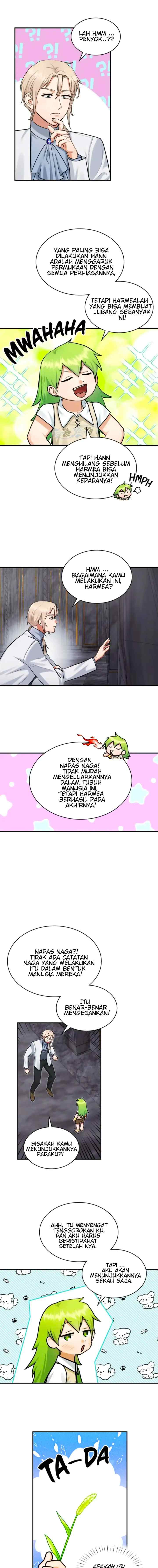 Dos Herederos chapter 77 halaman 14