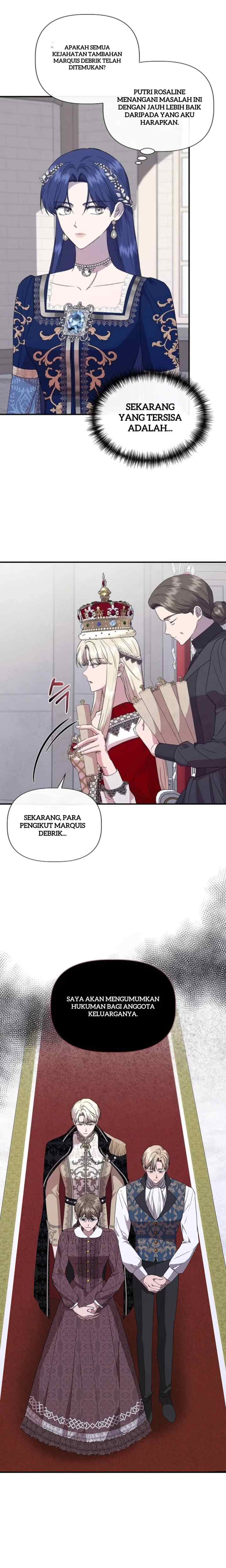 I Wasn't the Cinderella chapter 127 halaman 6