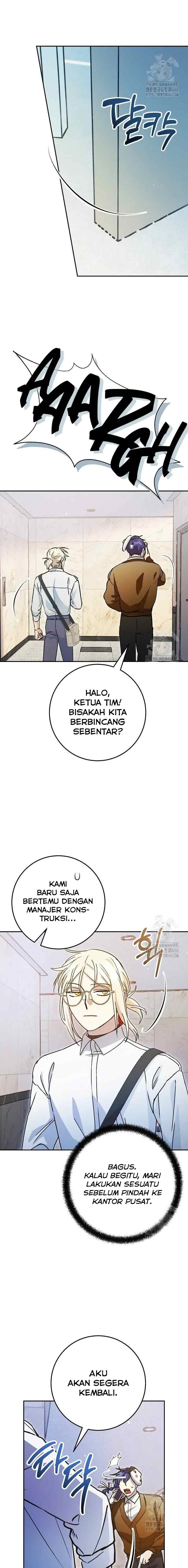 Becoming a Mage of the Special Unit in Another World chapter 21 halaman 11