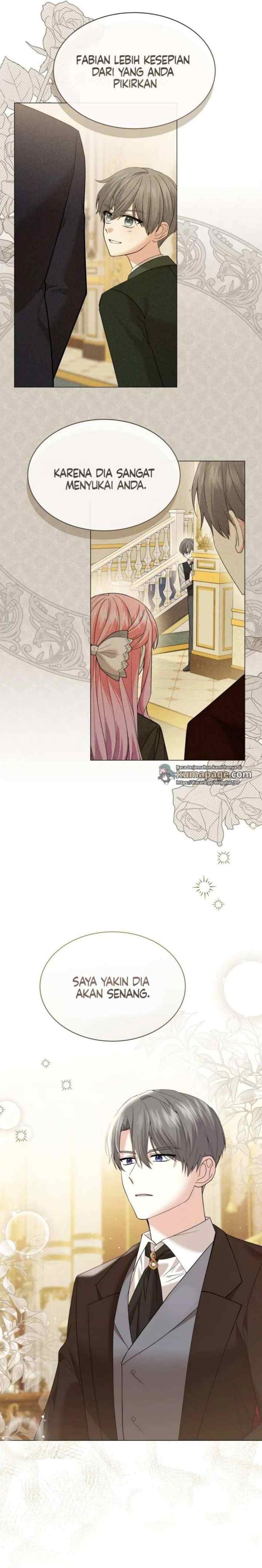 The Little Princess Waits for Her Breakup chapter 56 halaman 5