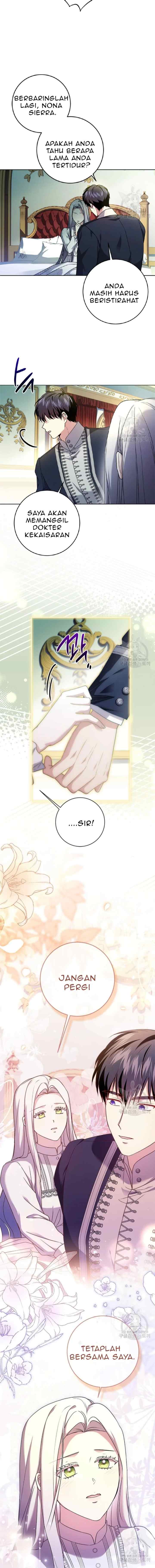 I Went On Strike Because It Was A Time Limit chapter 73 halaman 11