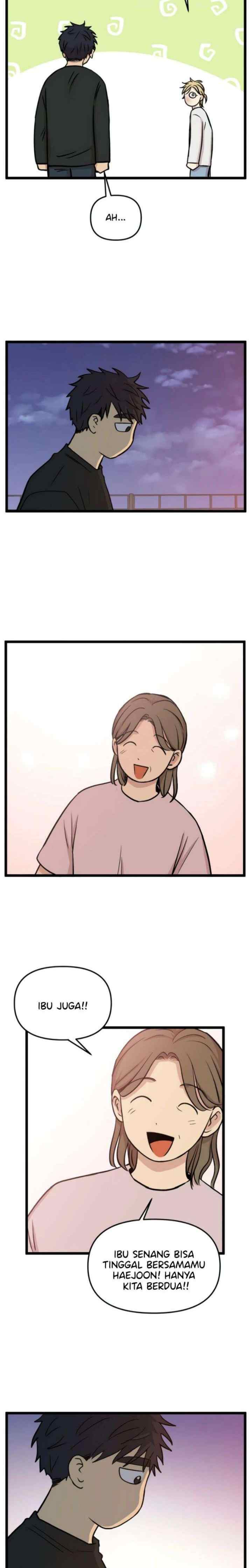 No Home chapter 245 halaman 10