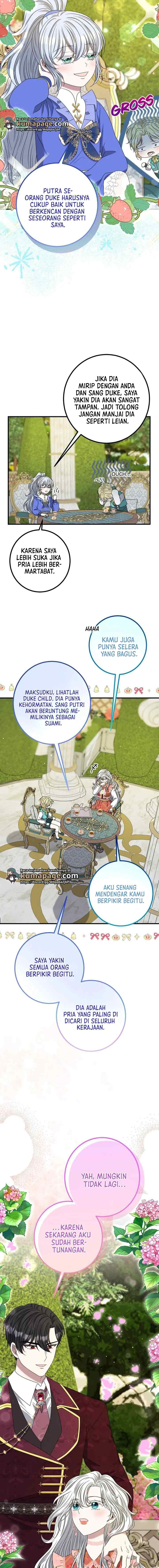 Evil Girl's Daycare chapter 32 halaman 4
