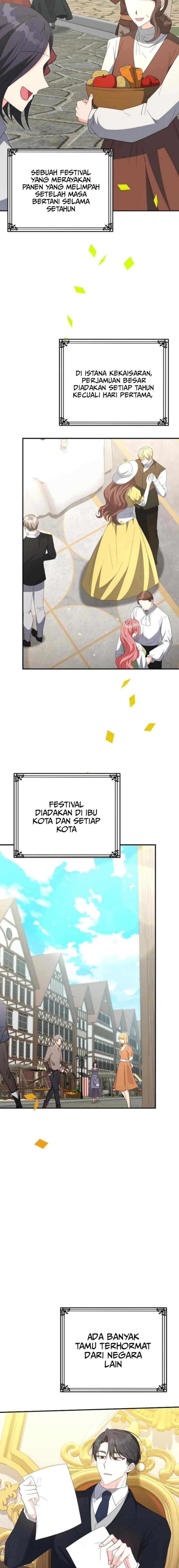 No, I Only Seduced the Princess? chapter 62 halaman 8