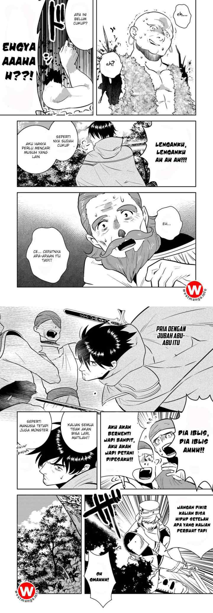 Arafoo Kenja no Isekai Seikatsu Nikki chapter 2 halaman 12