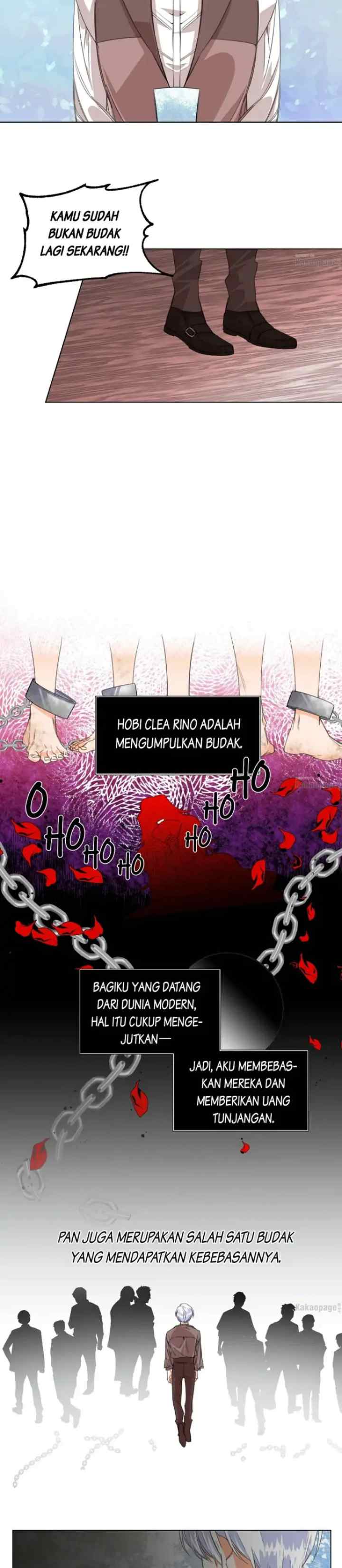 Happy Ending for the Time-Limited Villainess chapter 4 halaman 15