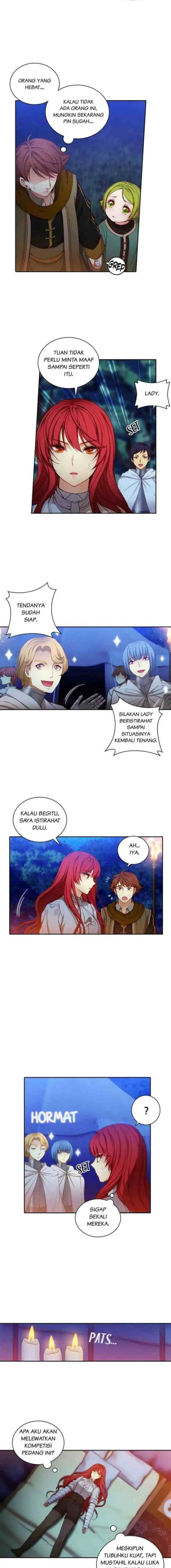Adonis chapter 33 halaman 9