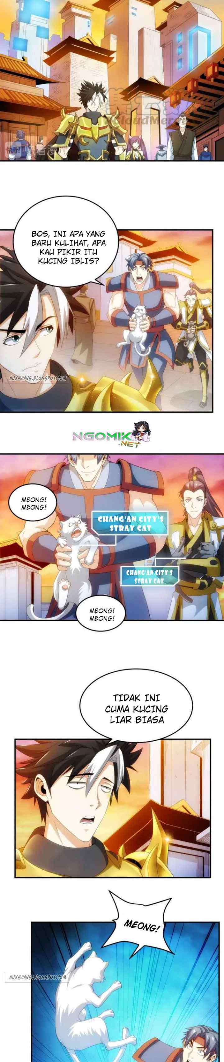 Rich Player chapter 138 halaman 7