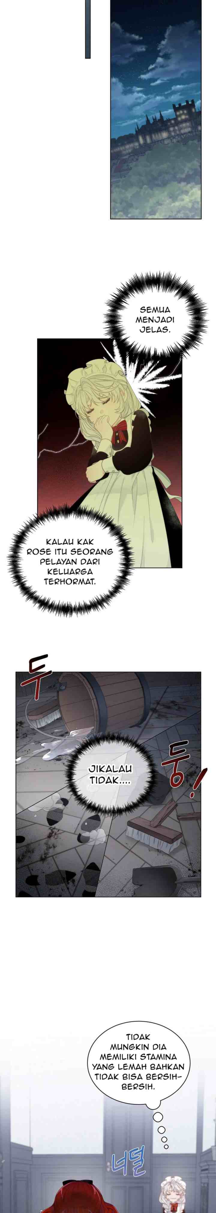 The Evil Empress Loves Me So Much chapter 3 halaman 16