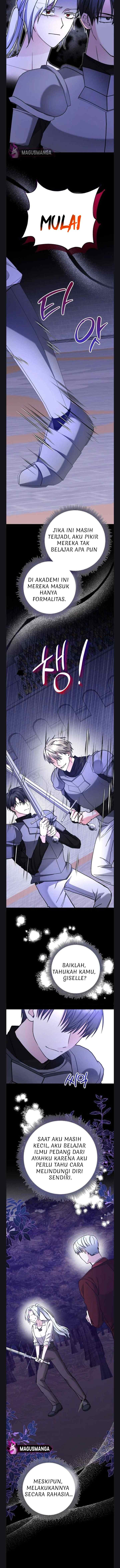 The Beast Within the Greenhouse chapter 3 halaman 13