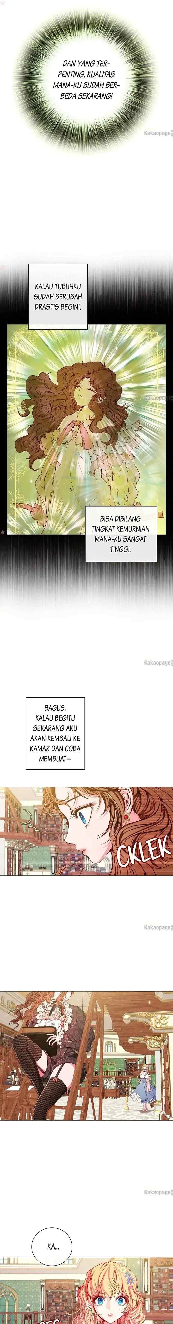 I Woke Up as the Ugly Duckling chapter 16 halaman 18