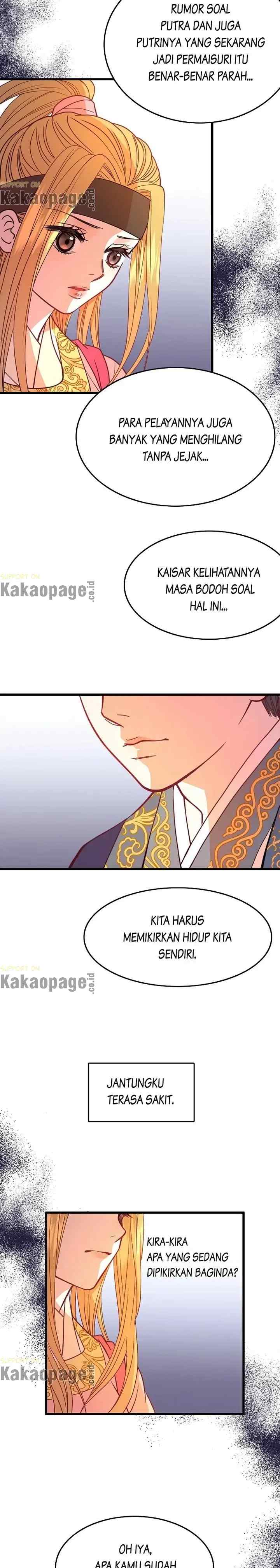 L'Épouse du désert chapter 10 halaman 16