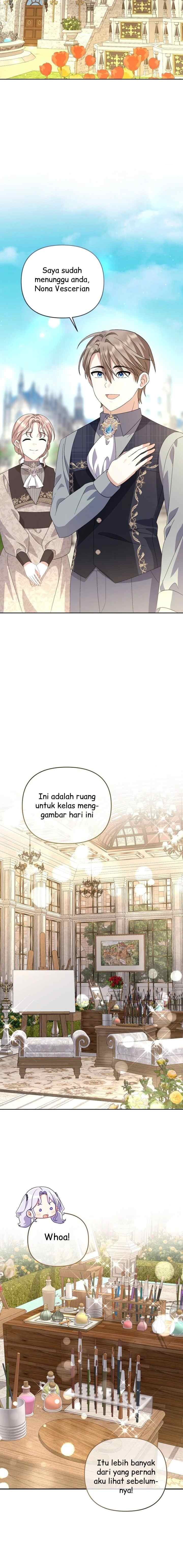 Fragmented Saintess chapter 61 halaman 12