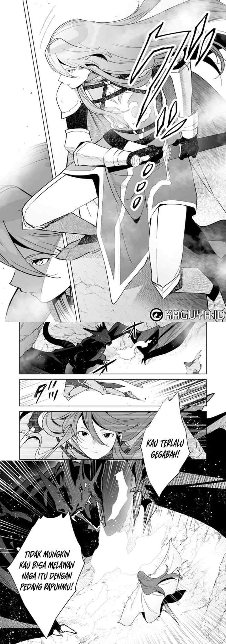 Tsuihousareta Moto Zatsuyou-gakari, Kikakugai no Gijutsu de chapter 1.3 halaman 10