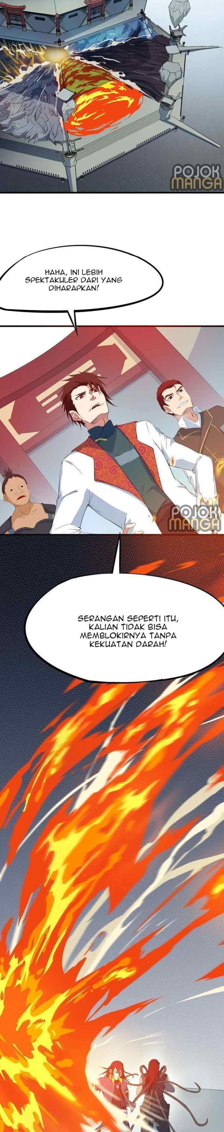 Dragon Pulse chapter 14 halaman 12