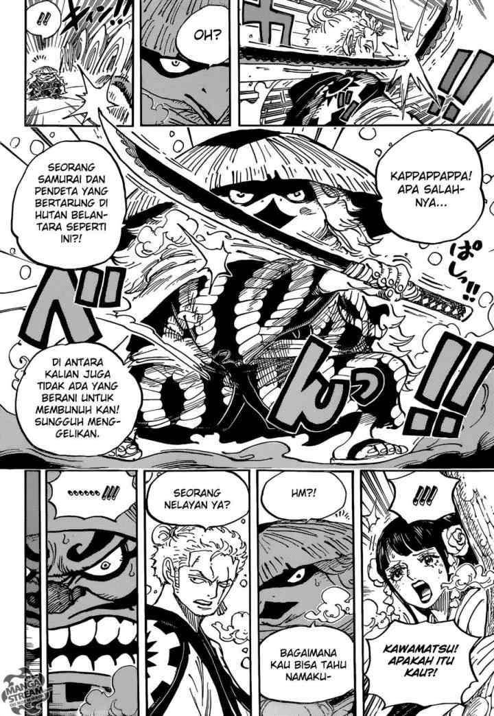 One Piece chapter 952 halaman 5
