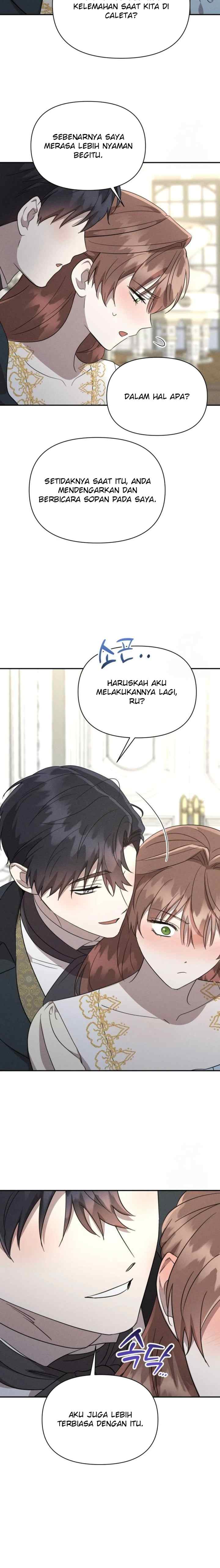 Don't Be Carelessly Kind chapter 39 halaman 7