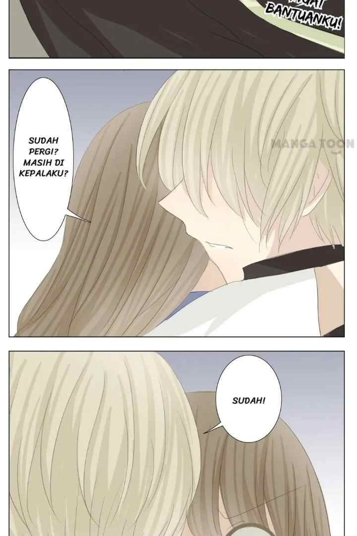 Summer Never Ends chapter 40 halaman 8