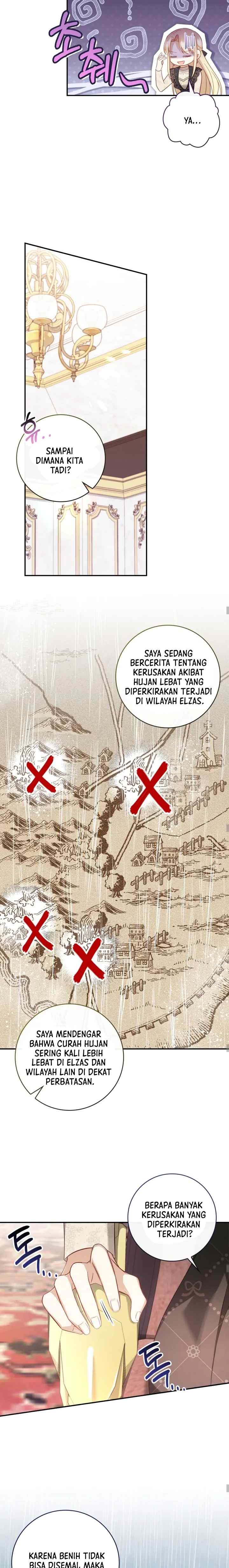 Requiem for the Queen chapter 19 halaman 8