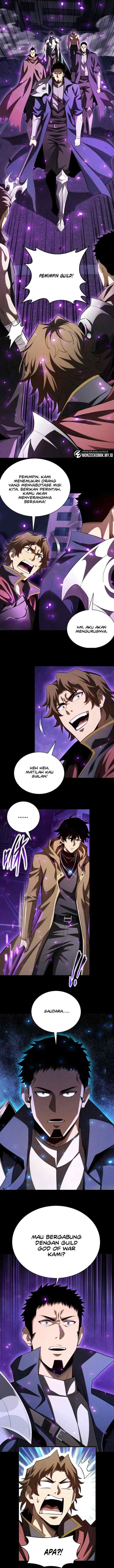 I Awoke as a God After Auto Battling For a Million Years chapter 43 halaman 17