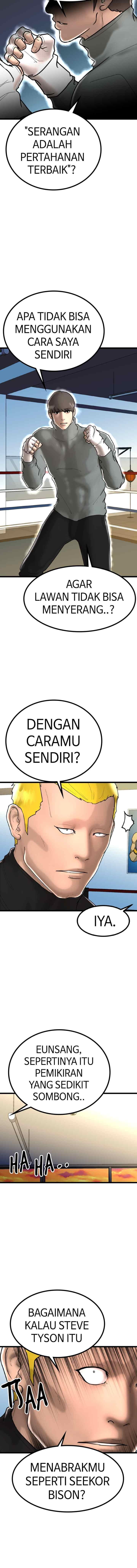 Attention Seeker chapter 118 halaman 5