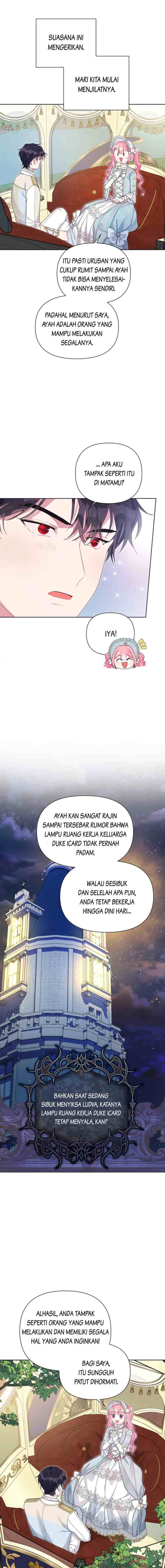 The Villain Daughter In-Law Has A Limited Time chapter 30 halaman 6
