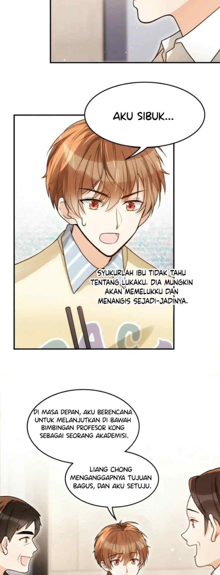 Guide on How to Sleep chapter 17 halaman 8