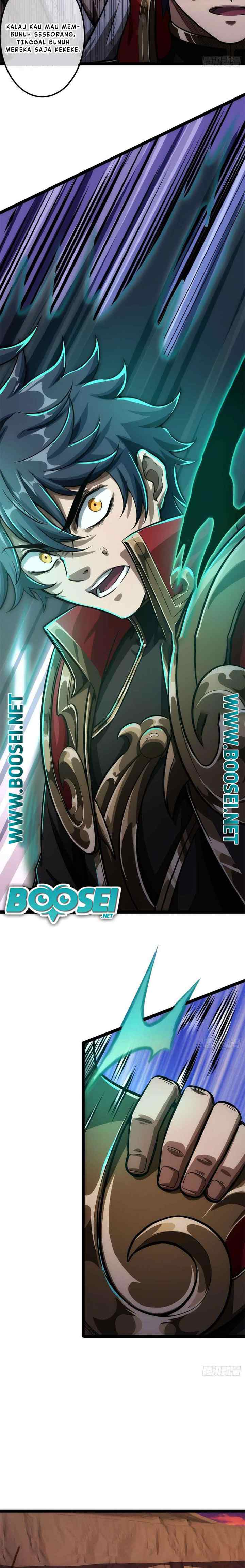 Devil's Advent chapter 29 halaman 10