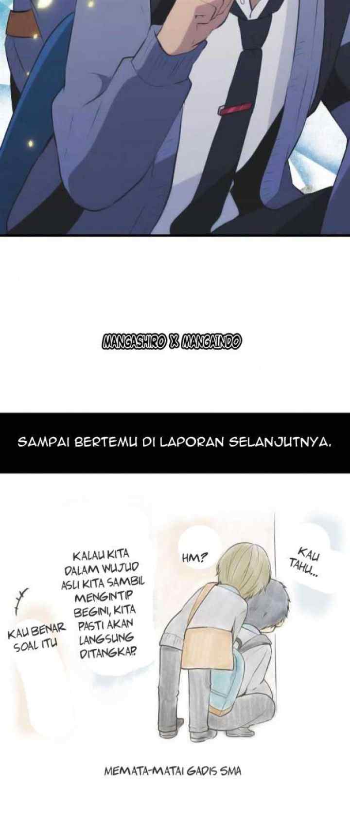 ReLIFE chapter 43 halaman 14