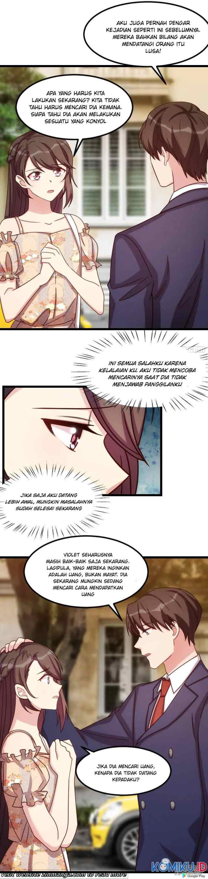 CEO's Sudden Proposal chapter 172 halaman 7