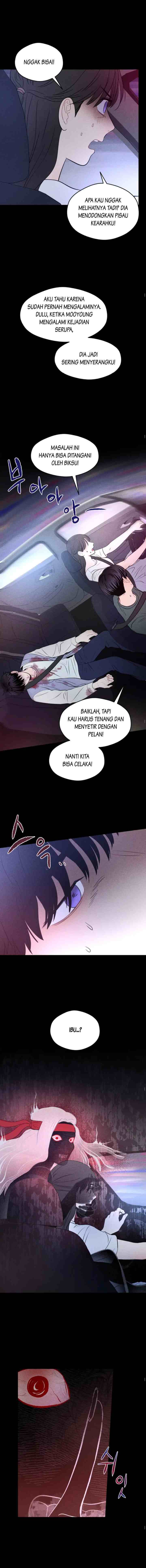 Ghost Romance chapter 21 halaman 9