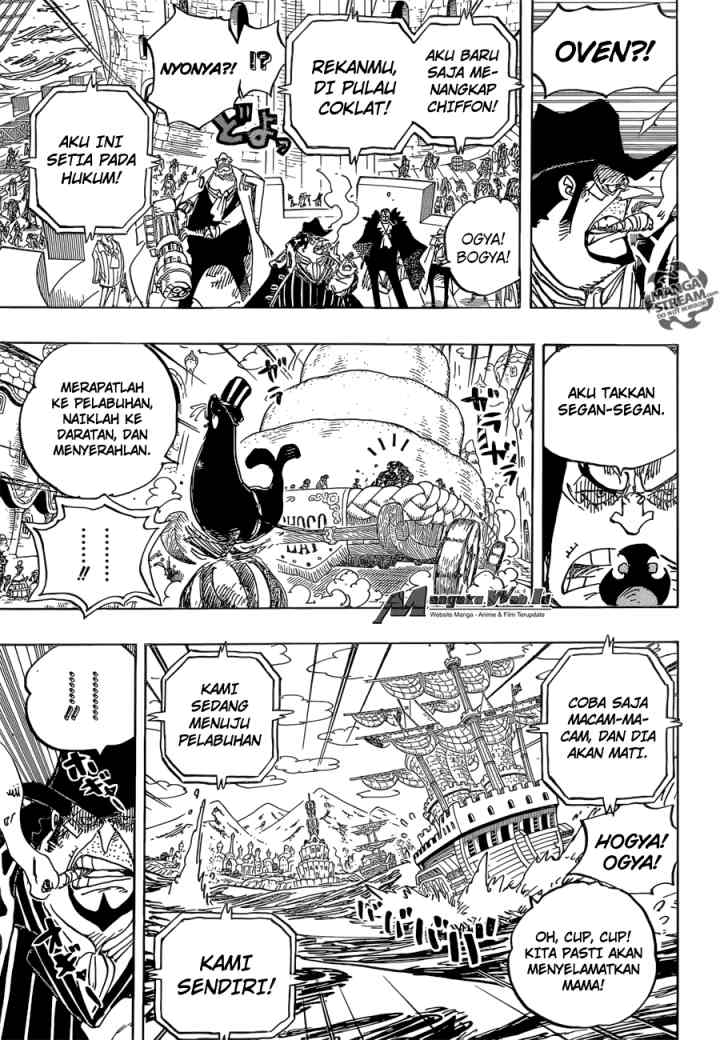 One Piece chapter 886 halaman 13