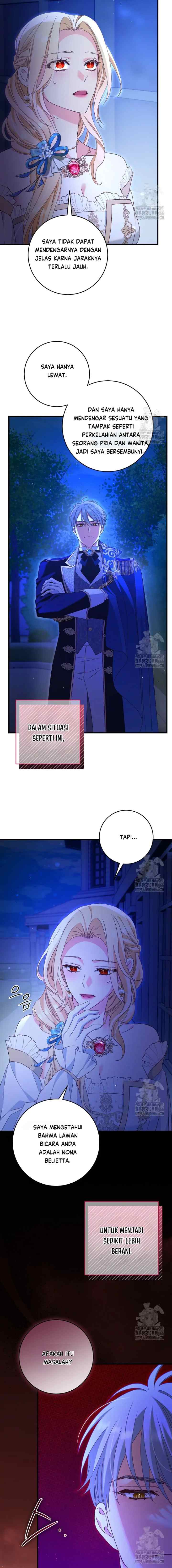 There Is No Mercy chapter 5 halaman 4