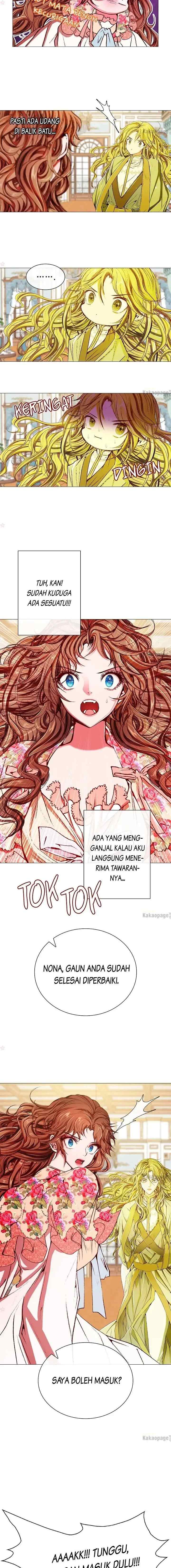 I Woke Up as the Ugly Duckling chapter 21 halaman 8