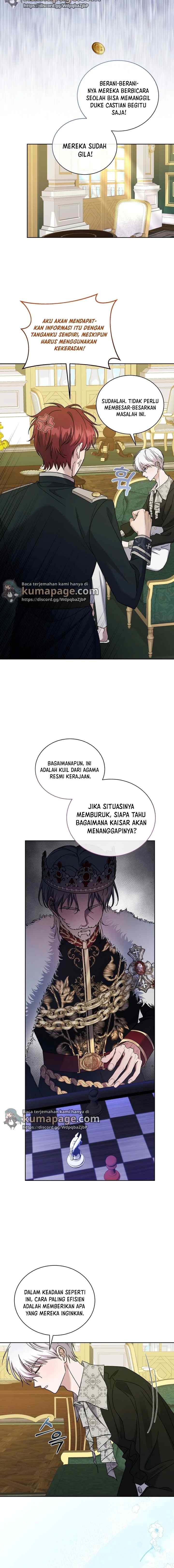I Am Receiving the Love of the Dead chapter 9 halaman 5