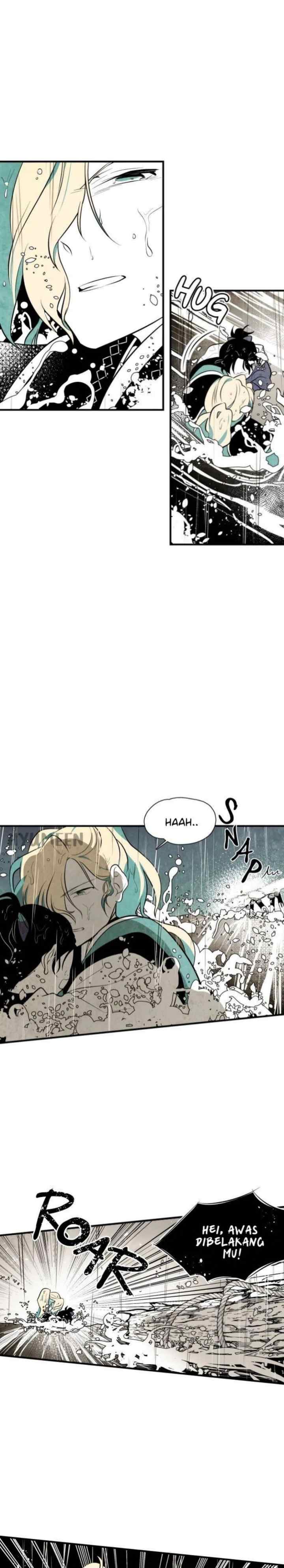 The Flower That Was Bloomed By A Cloud chapter 48 halaman 11