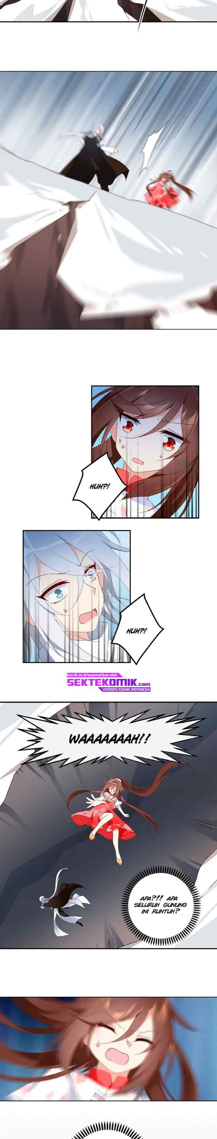 Meng Shi Zai Shang chapter 95 halaman 4