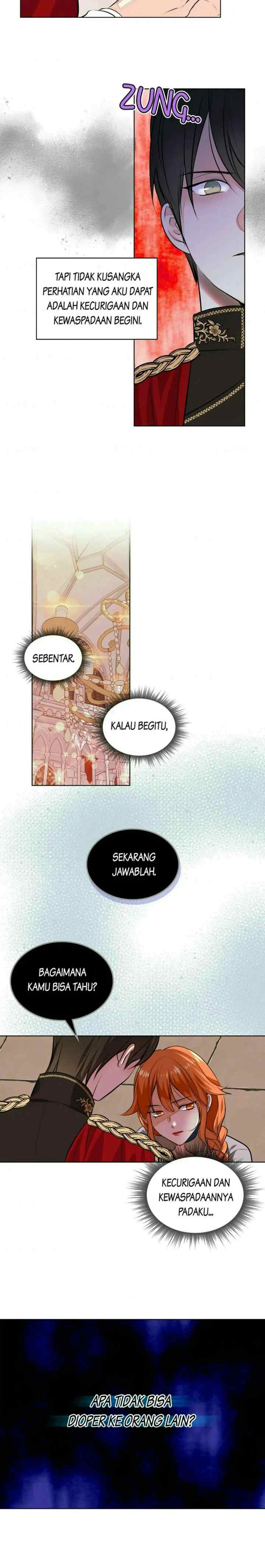 Virtue Bestowed by the Villainess chapter 10 halaman 15