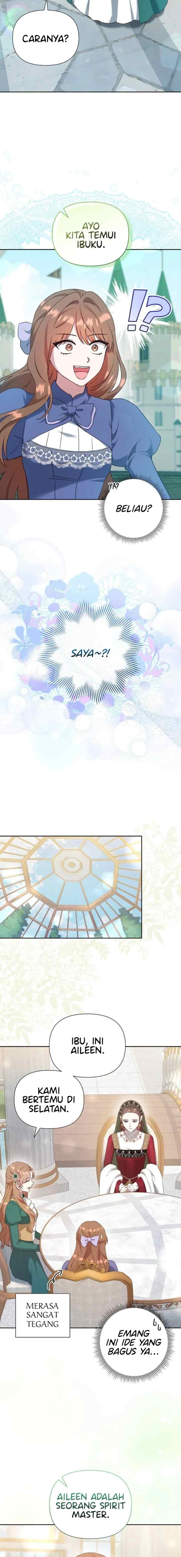 The Male Lead's Father is So Handsome That It's a Big Deal chapter 30 halaman 10