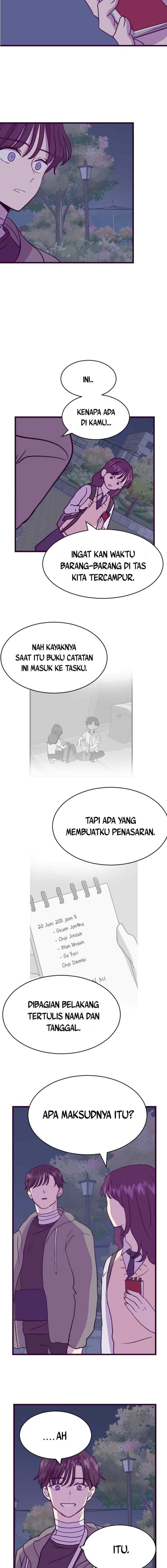 Crazy Ending chapter 4 halaman 16