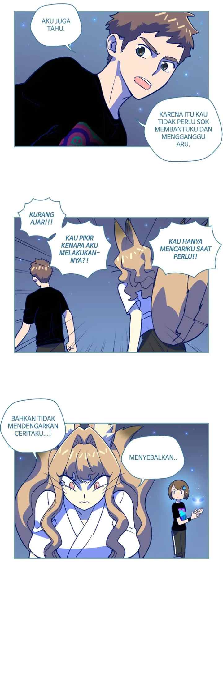 Refund High School chapter 43 halaman 9