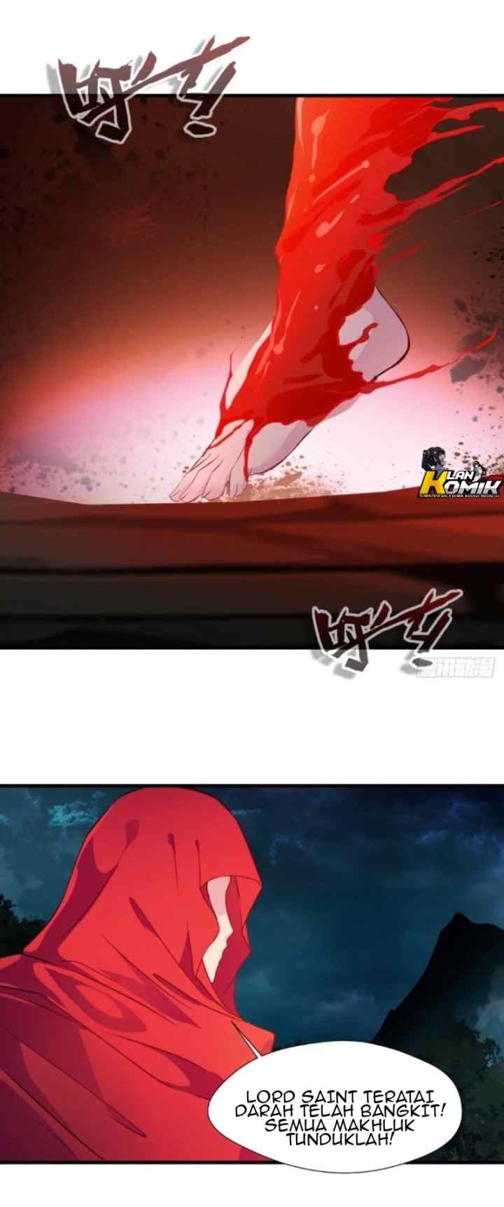 Shi Chenxiang chapter 15 halaman 8