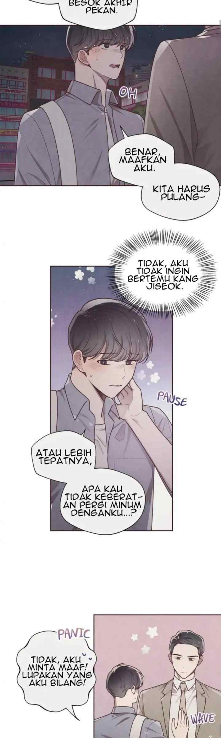 Relationship Ring chapter 16 halaman 14