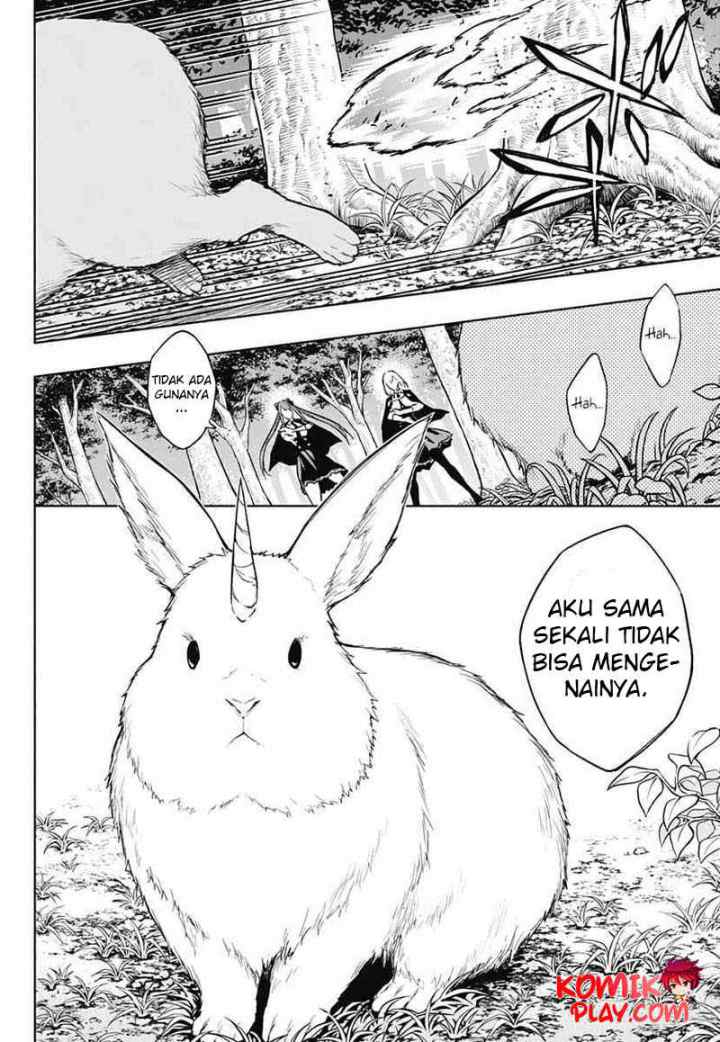 Ouritsu Mahou Gakuen no Saika Sei: Slum Agari no Saikyou Mahoushi, Kizoku darake no Gakuen de Musou suru chapter 37 halaman 14